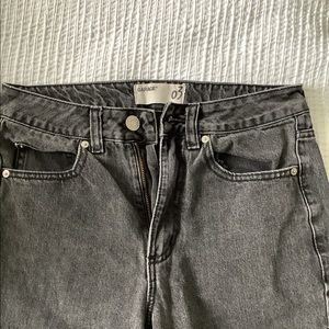 Garage mom jeans